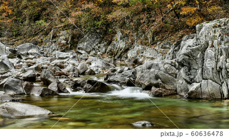 ベクダム谷 雪岳山 麟蹄郡 60636478