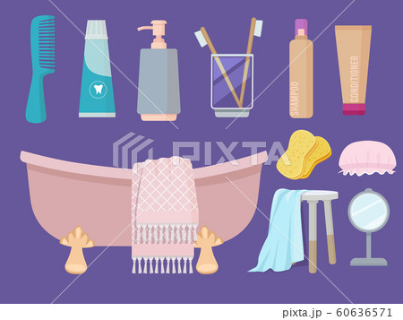 body care items