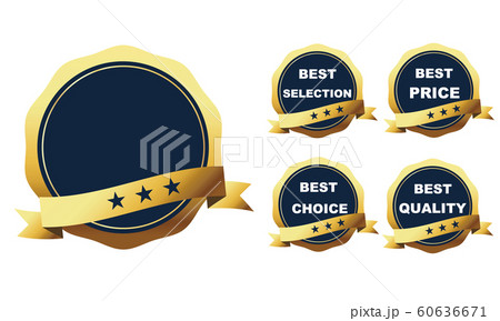 ベスト　セレクション　メダル　ゴールド 60636671
