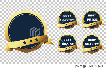 ベスト　セレクション　メダル　ゴールド 60636671
