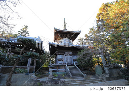 四国八十八カ所1番札所霊山寺 60637375