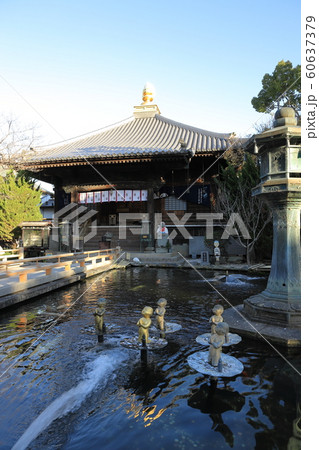 四国八十八カ所1番札所霊山寺 60637379