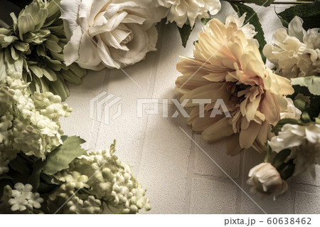 色々な造花 色々な造花 60638462