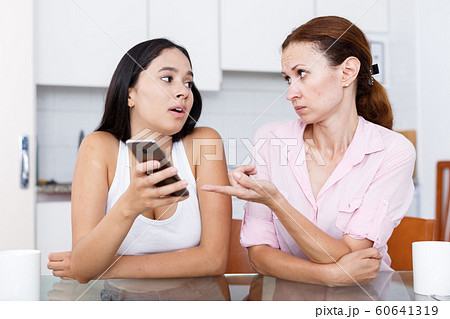 Mother is outraged her daughter 60641319