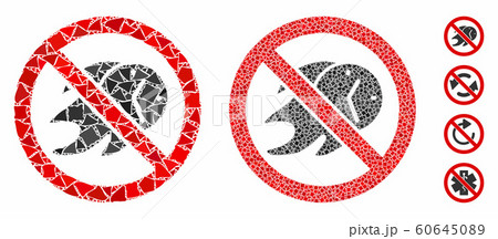 No deadline Composition Icon of Uneven Parts No deadline Composition Icon of Uneven Parts 60645089