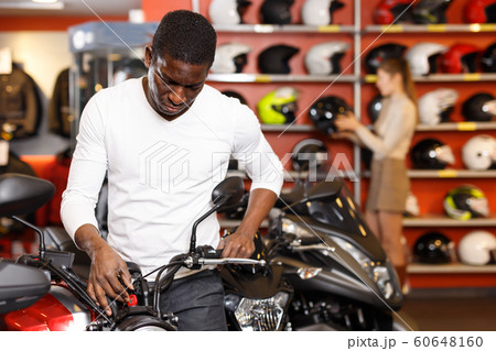 choosing a new bike