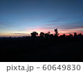 sky in early morning 60649830