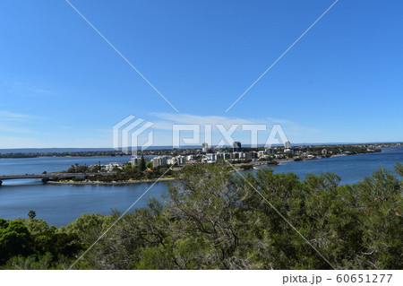西オーストラリア パースの街 西オーストラリア パースの街 60651277