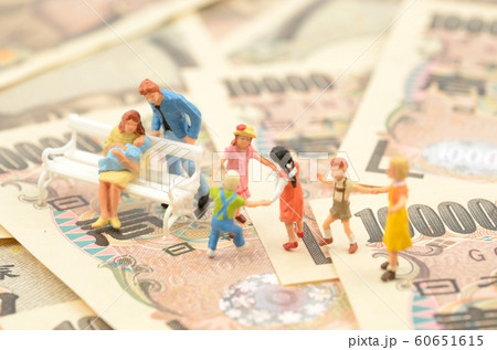 親子とお金 親子とお金 60651615