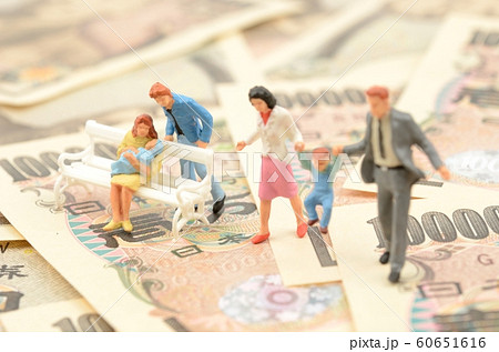 親子とお金 親子とお金 60651616