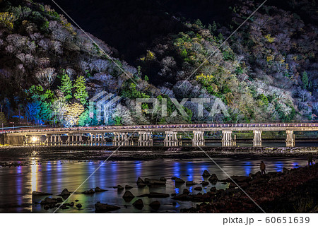 【京都府】嵐山花灯路 60651639