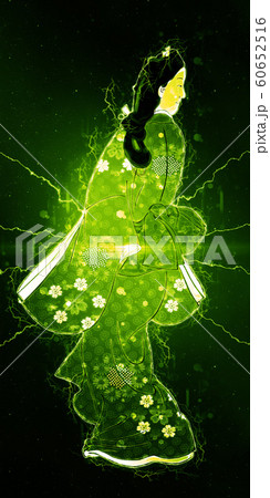 見返り美人図 サイバーバージョン 見返り美人図 サイバーバージョン 60652516