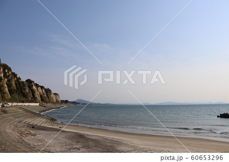 海岸 60653296