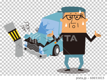 老人，車禍 60653815