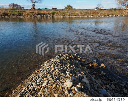 河川合流地点 河川合流地点 60654339