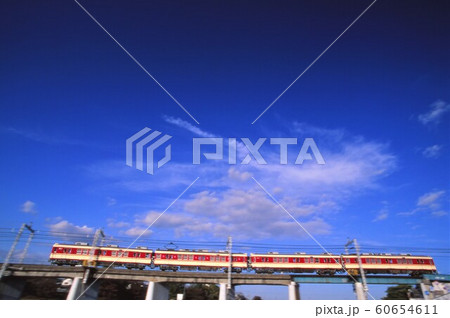 神戸電鉄1350系 60654611