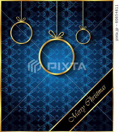 2020 Merry Christmas background 60654811