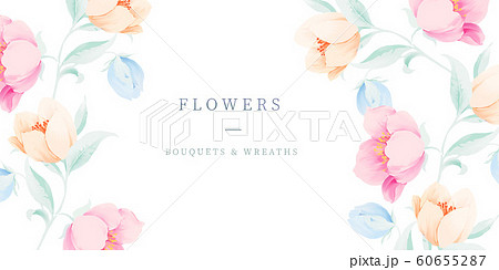 ブルーミング 開花 咲く 60655287