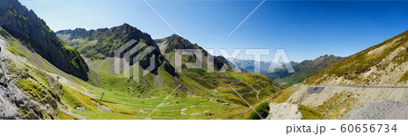 Col du Tourmalet (Hautes Pyrenees, France) Col du Tourmalet (Hautes Pyrenees, France) 60656734