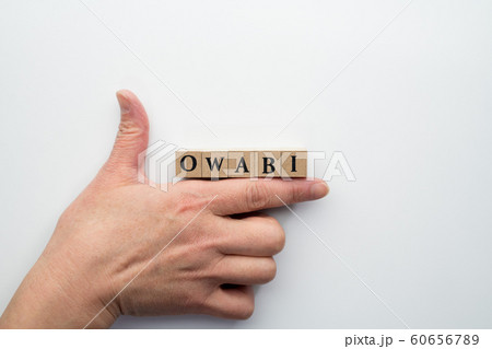 イメージ　オワビ 60656789