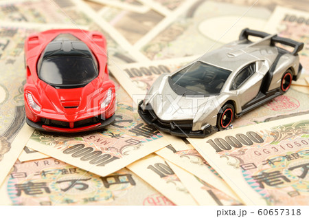自動車とお金 自動車とお金 60657318