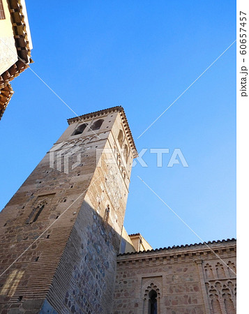 スペイン　トレド　サントトメ教会　 60657457