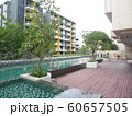 シンガポールの一般的な住宅 60657505