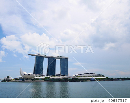 シンガポールのマリーナベイサンズ 60657517