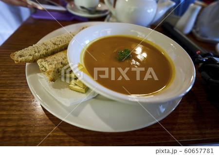 Pumpkin soup Pumpkin soup 60657781