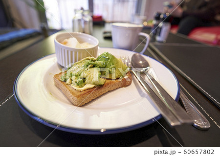 green Avocado sandwich green Avocado sandwich 60657802