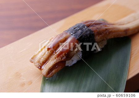 煮あなご寿司 煮あなご寿司 60659106