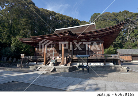 長弓寺　本堂 60659168