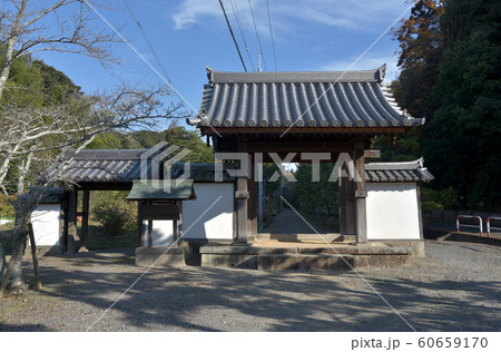 長弓寺 大門 長弓寺 大門 60659170