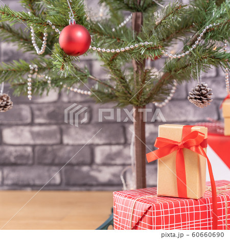 クリスマスホーリー クリスマス・ホーリー クリスマスツリー 60660690
