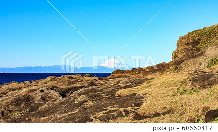 黒崎の鼻（秋・冬） 60660817