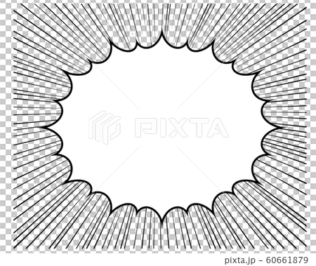 Speech bubble illustration 60661879