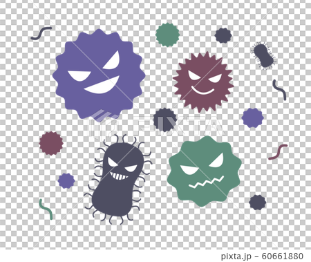 Virus illustration 60661880