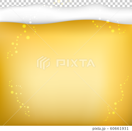 フレーム 背景 枠 壁紙 ビール 生ビール 地ビール 発泡酒 ベクター イラスト ドリンク 炭酸のイラスト素材