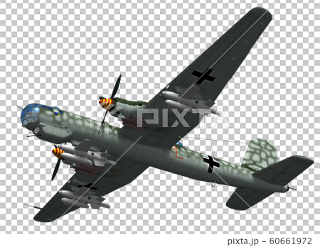 漢克He177 Greif 60661972