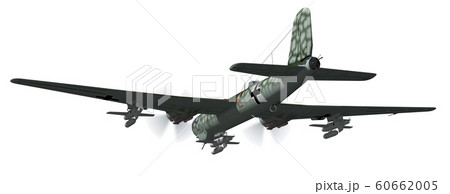 ハインケルHe177グライフ 60662005