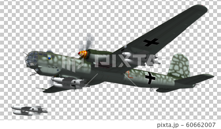 漢克He177 Greif 60662007