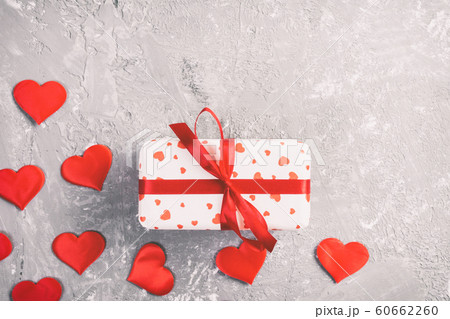 Valentine or other holiday handmade present in Valentine or other holiday handmade present in 60662260