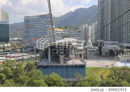 23 Nov 2019 Ngong Ping Cable Car Tung Chung 60662455