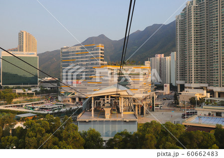 23 Nov 2019 Ngong Ping Cable Car Tung Chung 60662483