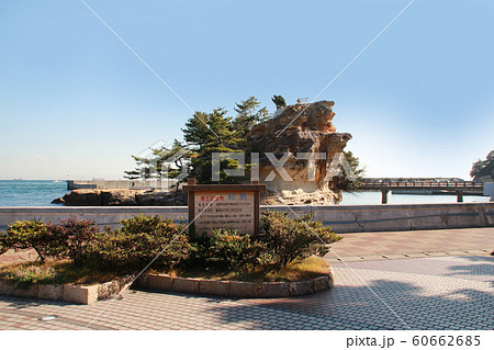 淡路島の絵島 淡路島の絵島 60662685
