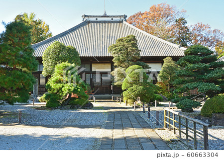 川越散歩:養寿院 本堂 川越散歩:養寿院 本堂 60663304