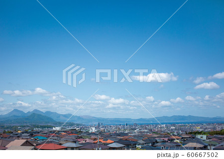 大分市街地眺望 大分市街地眺望 60667502