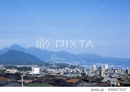 大分市街地眺望 大分市街地眺望 60667507