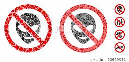 No alien Composition Icon of Abrupt Pieces No alien Composition Icon of Abrupt Pieces 60669331