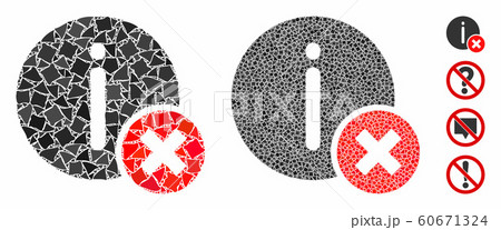 Incorrect info Composition Icon of Inequal Parts 60671324